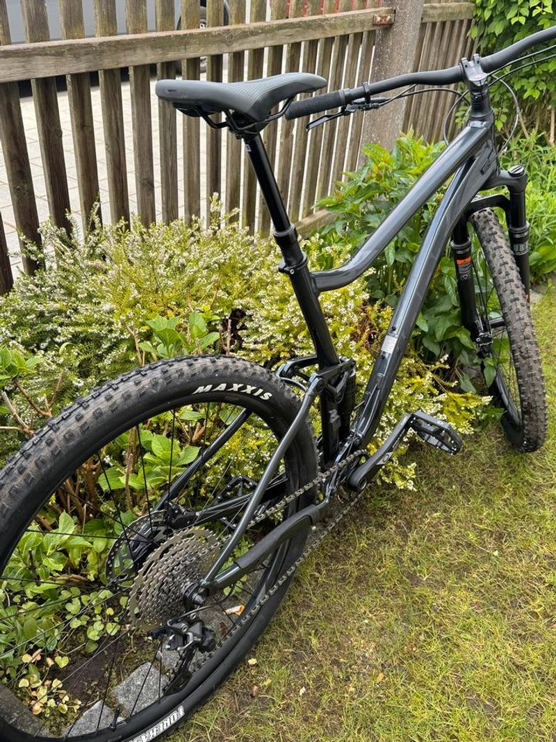 Gebrauchtes Giant Trance 29 3 2020 2020 Mountainbike, Hellgrau, 29 — Bild 11 von 12