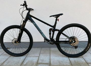 Gebrauchtes Giant Trance 29 3 2020 2020 Mountainbike, Hellgrau, 29 — Bild 8 von 12