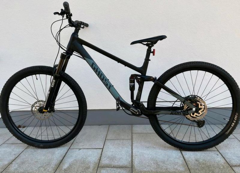 Gebrauchtes Giant Trance 29 3 2020 2020 Mountainbike, Hellgrau, 29 — Bild 8 von 12