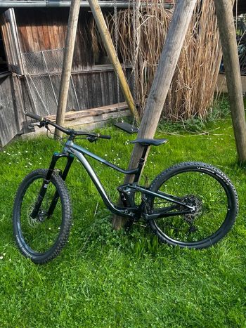 Used Giant Trance 29 3 2020 2020 Mountainbike, Hellgrau, 29 — image 4 of 12