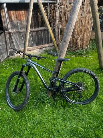 Gebrauchtes Giant Trance 29 3 2020 2020 Mountainbike, Hellgrau, 29 — Bild 4 von 12