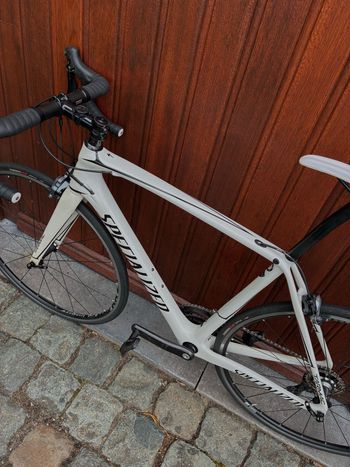Used Specialized Tarmac Expert 2017 2017 Road & Gravel, Weiß — image 16 of 21