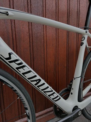 Używany Specialized Tarmac Expert 2017 2017 Road & Gravel — zdjęcie 18 z 21