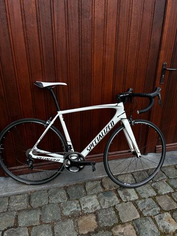 Używany Specialized Tarmac Expert 2017 2017 Road & Gravel — zdjęcie 3 z 21