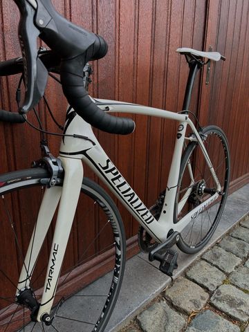 Używany Specialized Tarmac Expert 2017 2017 Road & Gravel — zdjęcie 19 z 21