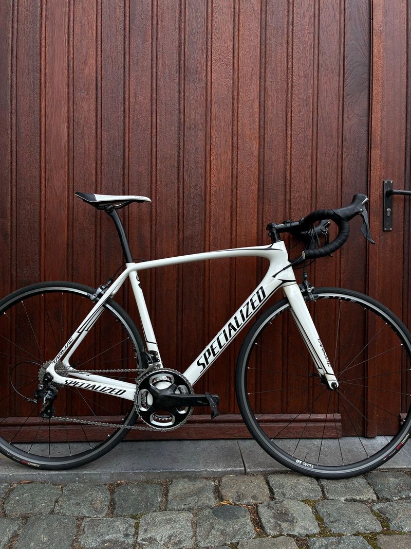 Used Specialized Tarmac Expert 2017 2017 Road & Gravel