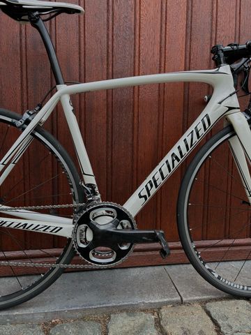 Używany Specialized Tarmac Expert 2017 2017 Road & Gravel — zdjęcie 10 z 21