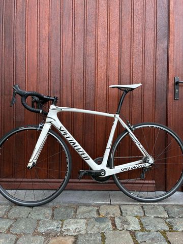 Używany Specialized Tarmac Expert 2017 2017 Road & Gravel — zdjęcie 21 z 21