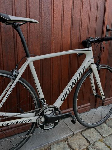 Używany Specialized Tarmac Expert 2017 2017 Road & Gravel — zdjęcie 12 z 21