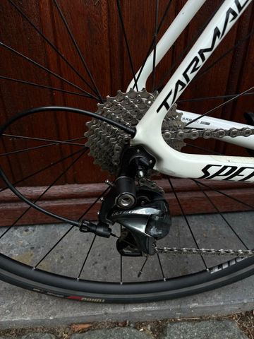 Używany Specialized Tarmac Expert 2017 2017 Road & Gravel — zdjęcie 11 z 21