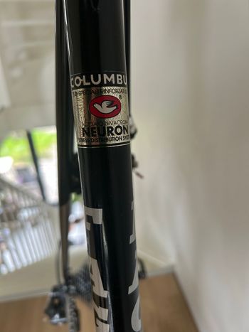 Used Faggin Faggin Custom Campagnolo Chorus 2015 Road & Gravel, Black — image 4 of 17