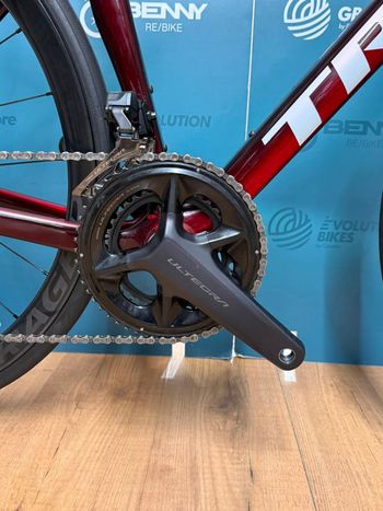 Used Trek Trek Madone SLR 7 Gen 8 Di2 Taglia S 2025 Road & Gravel, Rot — image 2 of 12