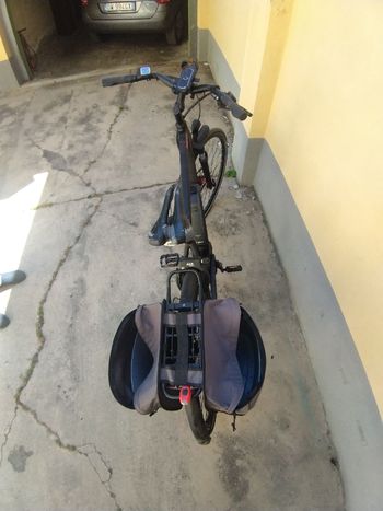 Used Winora SINUS Shimano Acera 2018 Urban, Schwarz — image 6 of 6