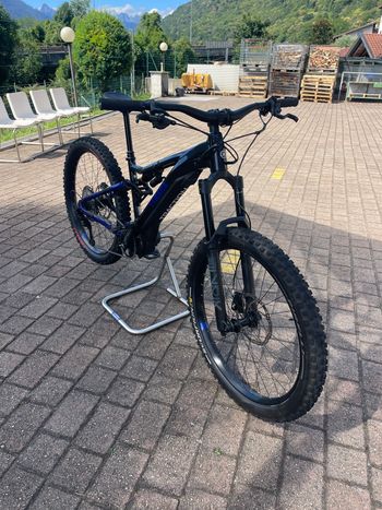 Used Yamaha YDX-Moro 07 2024 2024 MTB