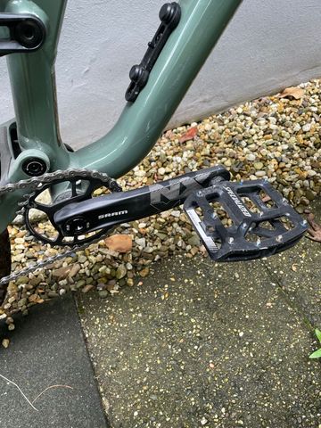 Brugt Specialized Stumpjumper Comp Alloy 2021 2021 Mountainbike — billede 13 af 15