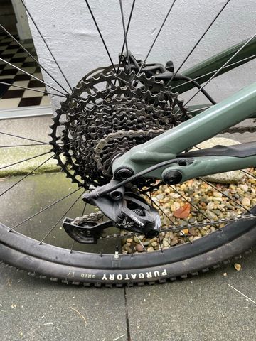 Brugt Specialized Stumpjumper Comp Alloy 2021 2021 Mountainbike — billede 15 af 15