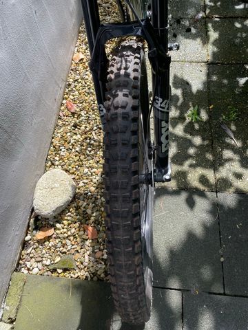 Brugt Specialized Stumpjumper Comp Alloy 2021 2021 Mountainbike — billede 9 af 15