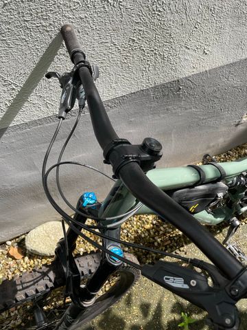 Brugt Specialized Stumpjumper Comp Alloy 2021 2021 Mountainbike — billede 4 af 15