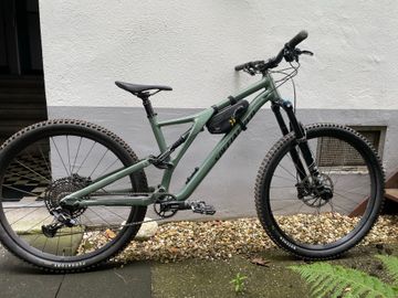 Specialized Stumpjumper Comp Alloy 2021 2021 MTB d'occasion