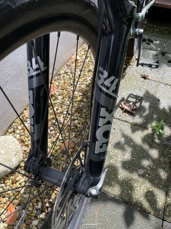 Used Specialized Stumpjumper Comp Alloy 2021 2021 Mountainbike, Green, 29 — image 10 of 15