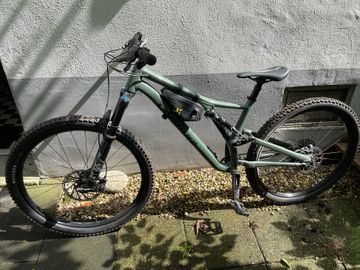 Brugt Specialized Stumpjumper Comp Alloy 2021 2021 Mountainbike — billede 3 af 15