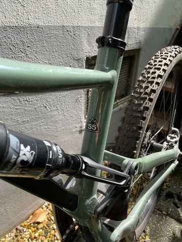 Brugt Specialized Stumpjumper Comp Alloy 2021 2021 Mountainbike — billede 7 af 15