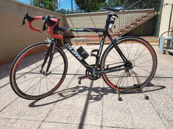 Used Colonna Modello Colonna Lamporecchio Pistoia 2017 Road & Gravel, Schwarz — image 3 of 3