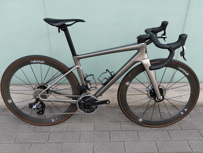 Used Enve Melee 2024 2024 Road & Gravel — image 5 of 10