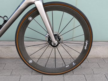 Used Enve Melee 2024 2024 Road & Gravel, Light Gray — image 7 of 10