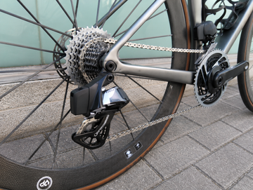 Used Enve Melee 2024 2024 Road & Gravel, Light Gray — image 4 of 10