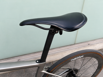 Used Enve Melee 2024 2024 Road & Gravel, Light Gray — image 6 of 10