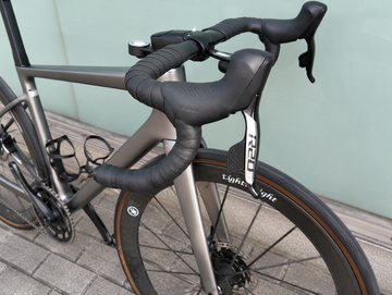 Used Enve Melee 2024 2024 Road & Gravel, Light Gray — image 8 of 10