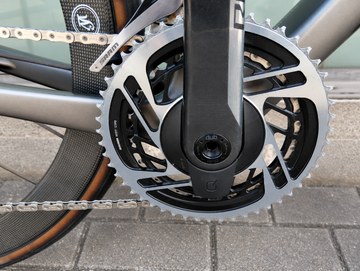 Used Enve Melee 2024 2024 Road & Gravel, Light Gray — image 9 of 10
