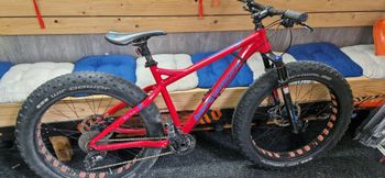 Used Bergamont Deer Hunter 8.0 2016 2016 MTB