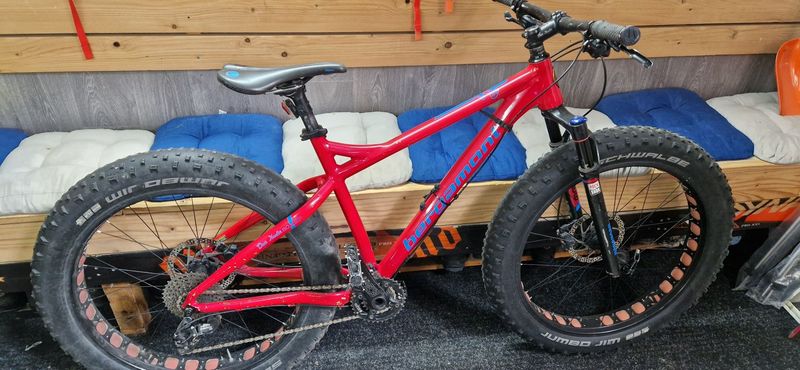 Used Bergamont Deer Hunter 8.0 2016 2016 MTB