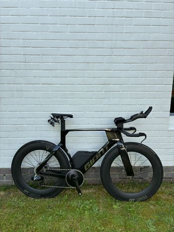 Used Giant Trinity Advanced SL 0 2025 2025 Road & Gravel