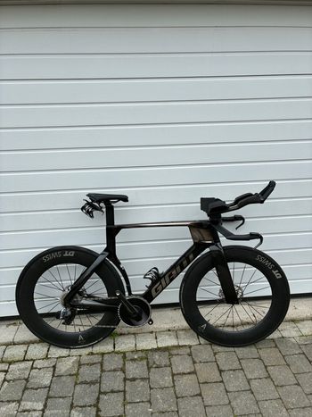 Used Giant Trinity Advanced SL 0 2025 2025 Road & Gravel