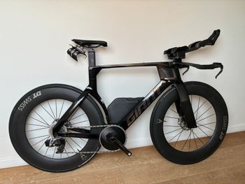 Used Giant Trinity Advanced SL 0 2025 2025 Road & Gravel