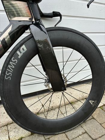 Used Giant Trinity Advanced SL 0 2025 2025 Road & Gravel, Black — image 5 of 5