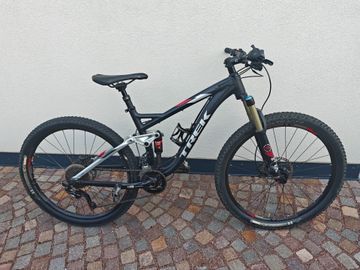 Tweedehands Trek Fuel EX 8 27.5 2016 2016 MTB