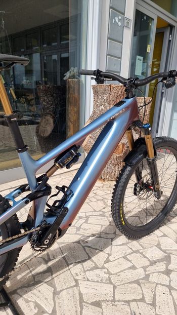 Used Specialized S-Works Turbo Levo 4 2026 2026 MTB