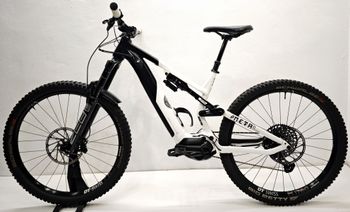 Used Commencal META POWER 29 TEAM 2021 2021 Mountainbike, White, 29 — image 2 of 12