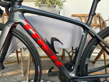 Brugt Trek Émonda SL 5 2024 2024 Road & Gravel — billede 8 af 9
