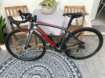 Brugt Trek Émonda SL 5 2024 2024 Road & Gravel — billede 7 af 9
