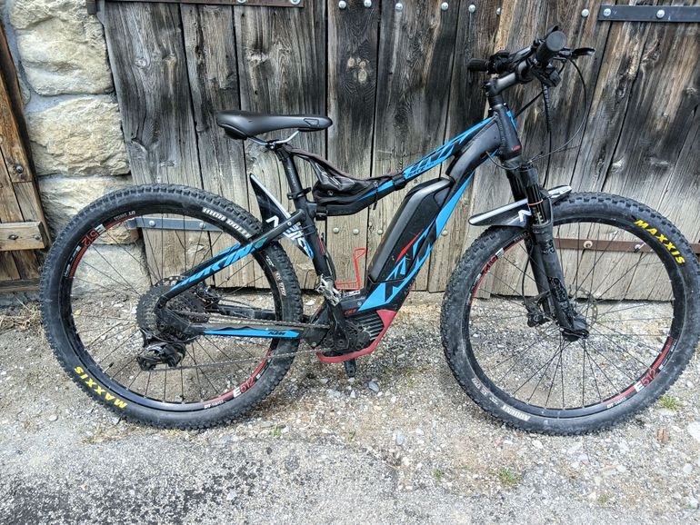 Used KTM Macina Race 273. 797432Il 2017 Mountainbike, Schwarz — image 1 of 3