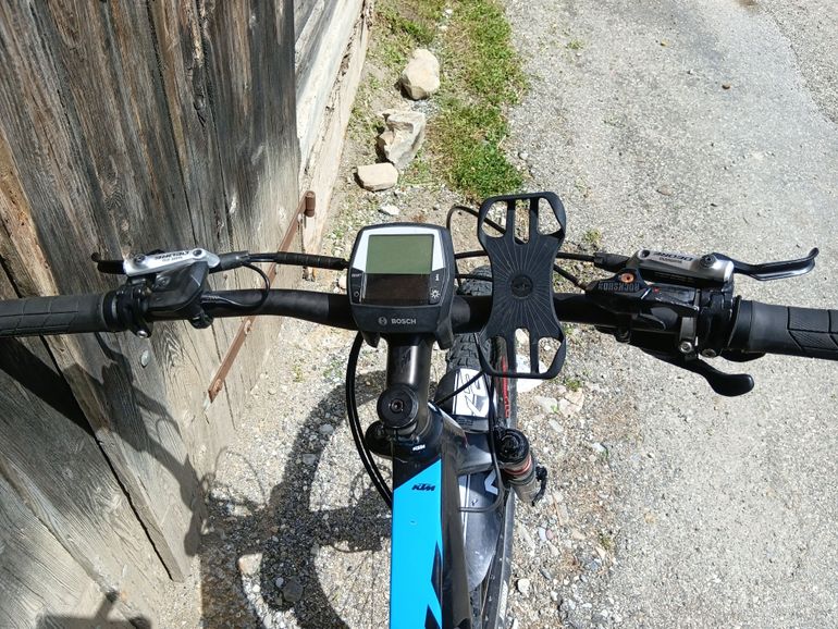 Used KTM Macina Race 273. 797432Il 2017 Mountainbike, Schwarz — image 2 of 3