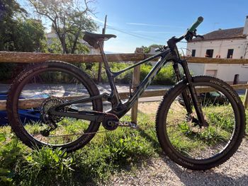 Used Scott Contessa Spark RC World Cup 2022 2022 Mountainbike, Green, 29 — image 9 of 9