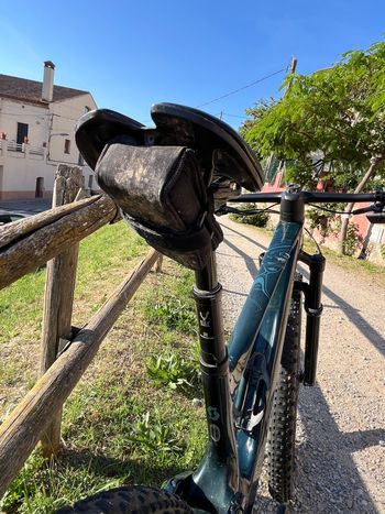 Used Scott Contessa Spark RC World Cup 2022 2022 Mountainbike, Green, 29 — image 5 of 9