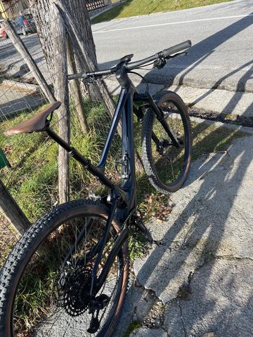 Brugt Scott Spark 960 2024 2024 MTB