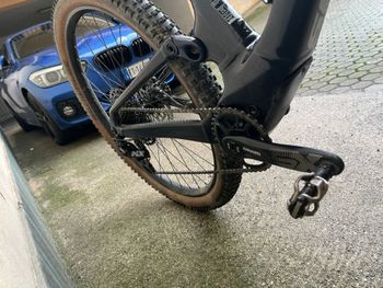 Used Scott Spark 960 2024 2024 Mountainbike, Black — image 4 of 7